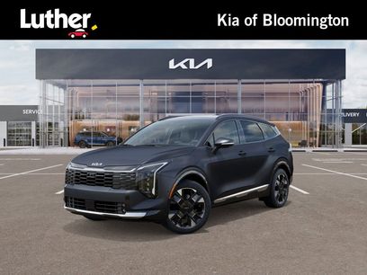 New 2026 Kia Sportage SX