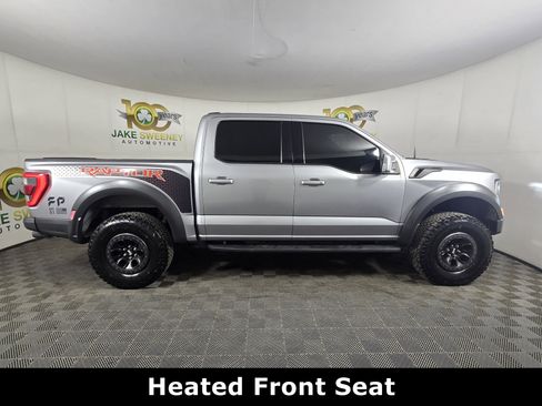 Used 2021 Ford F150 Raptor image 11
