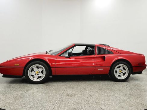 Used 1988 Ferrari 328 GTS RWD image 2