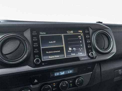 Used 2021 Toyota Tacoma TRD Sport AWD/4WD image 27
