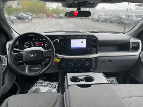 Used 2024 Ford F250 XL w/ STX Appearance Package image 9