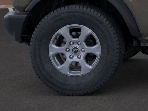 New 2025 Ford Bronco Big Bend image 21