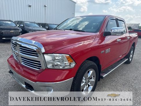 Used 2015 RAM 1500 Big Horn w/ Remote Start & Security Group image 48