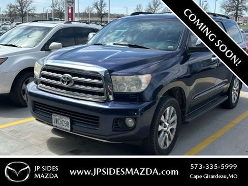 Used 2008 Toyota Sequoia Limited image 1