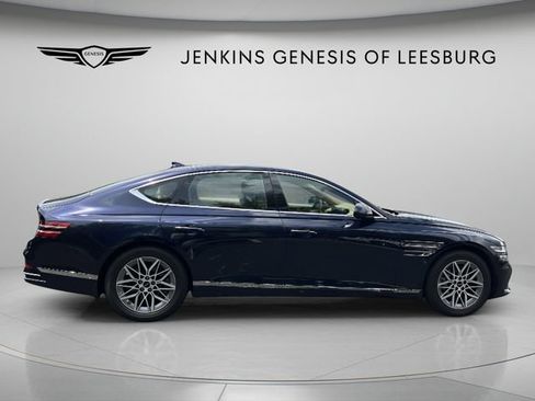 Used 2025 Genesis G80 2.5T AWD/4WD image 5