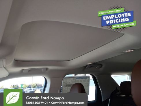 New 2025 Ford Bronco Sport Outer Banks w/ Outer Banks Tech Package+ AWD/4WD image 23