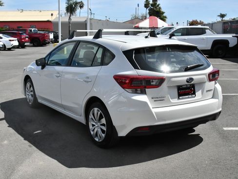 Used 2023 Subaru Impreza 2.0i image 6
