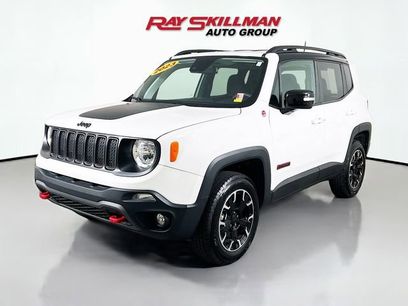 Used 2023 Jeep Renegade Trailhawk