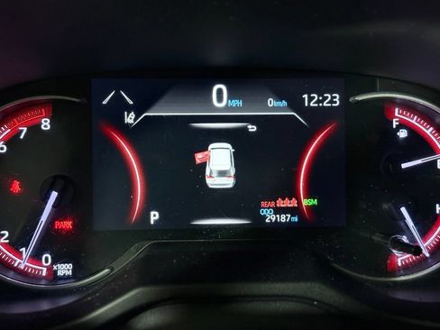 Used 2023 Toyota RAV4 LE AWD/4WD image 12