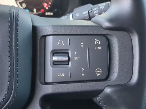 Certified 2024 Land Rover Defender 130 Outbound image 27