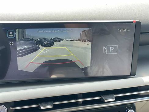 New 2026 Hyundai Tucson SEL Plus w/ Tow & Go Package FWD image 12