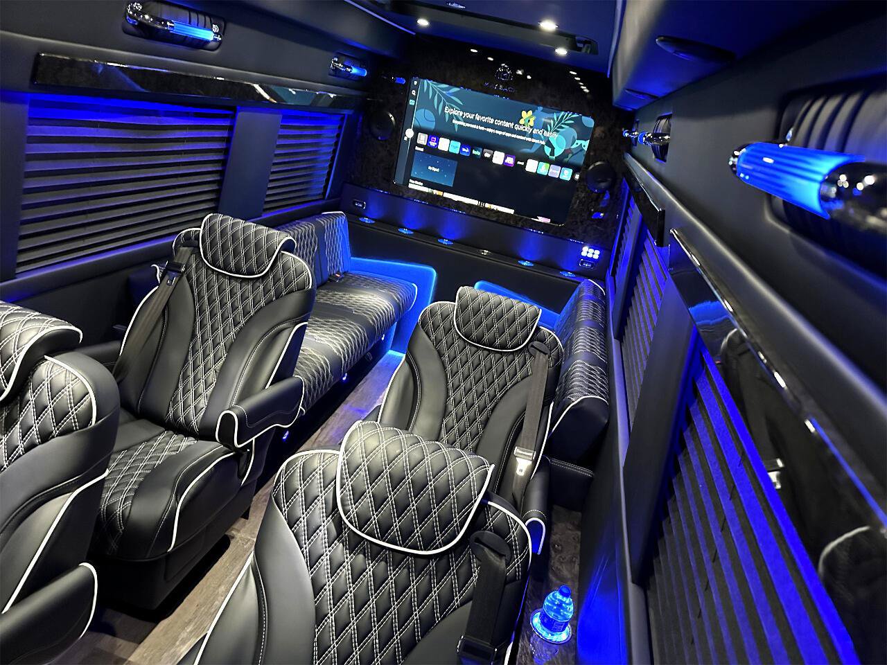 Used 2022 Mercedes-Benz Sprinter 3500 image 25