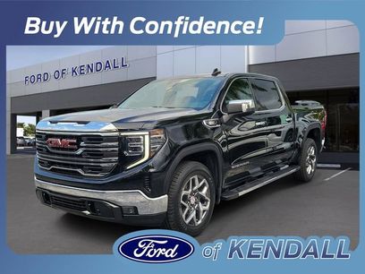 Used 2023 GMC Sierra 1500 SLT w/ SLT Premium Package