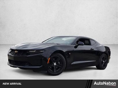 Used 2019 Chevrolet Camaro LT