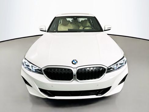 Used 2025 BMW 330i Sedan w/ Convenience Package image 2