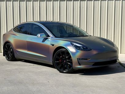 Used 2019 Tesla Model 3 Long Range