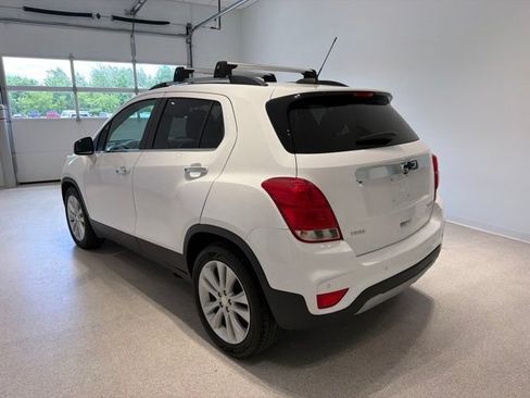Used 2020 Chevrolet Trax Premier FWD image 4