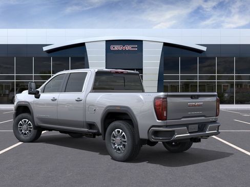 New 2026 GMC Sierra 3500 SLE w/ SLE Value Package AWD/4WD image 3