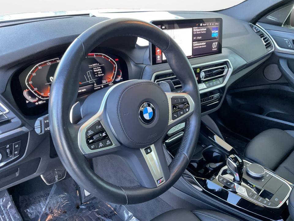 Used 2025 BMW X4 xDrive30i w/ Premium Package AWD/4WD image 10
