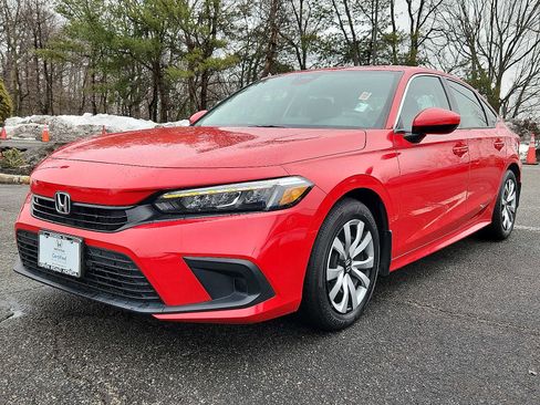 Certified 2023 Honda Civic LX image 3