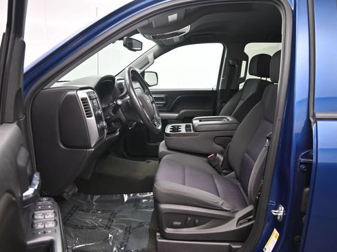 Used 2017 Chevrolet Silverado 1500 LT w/ All Star Edition AWD/4WD image 22