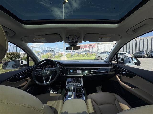 Used 2023 Audi Q7 2.0T Premium w/ Convenience Package AWD/4WD image 13