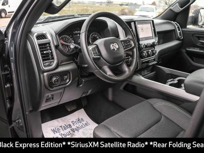 New 2026 RAM 1500 Express