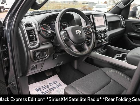 New 2026 RAM 1500 Express image 4