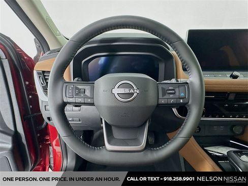 New 2026 Nissan Rogue Platinum image 11