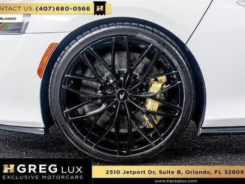 Used 2023 McLaren GT RWD image 21