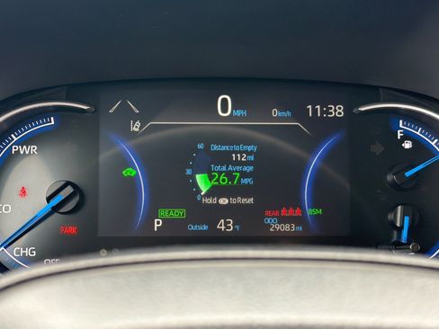 Certified 2025 Toyota RAV4 XLE image 24