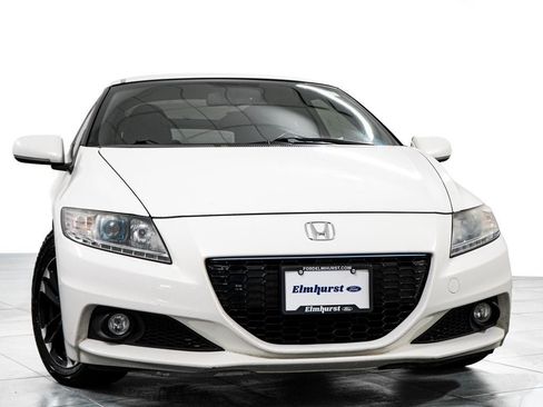 Used 2015 Honda CR-Z EX image 3