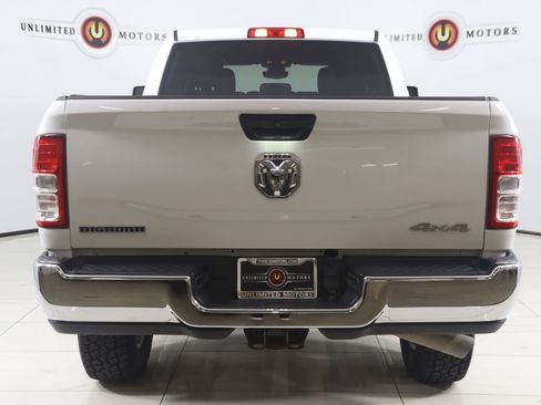 Used 2023 RAM 2500 Big Horn w/ Level 1 Equipment Group AWD/4WD image 39