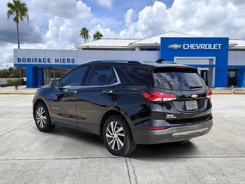 Used 2024 Chevrolet Equinox Premier FWD image 3