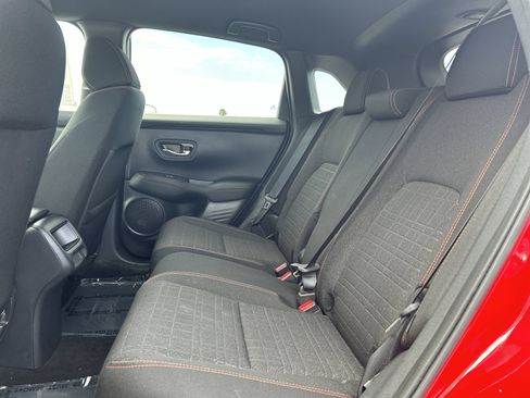 Certified 2025 Honda HR-V Sport image 24