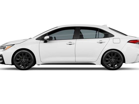 New 2026 Toyota Corolla SE image 4