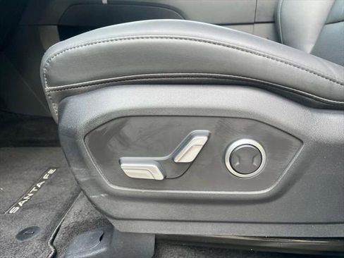 New 2025 Hyundai Santa Fe SEL image 12