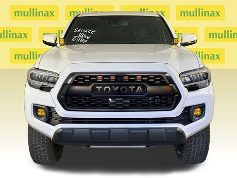 Used 2021 Toyota Tacoma TRD Off-Road w/ TRD Premium Off Road Package image 14