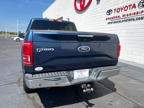Used 2017 Ford F150 Lariat AWD/4WD image 31