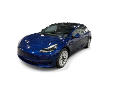 Certified 2021 Tesla Model 3 Long Range