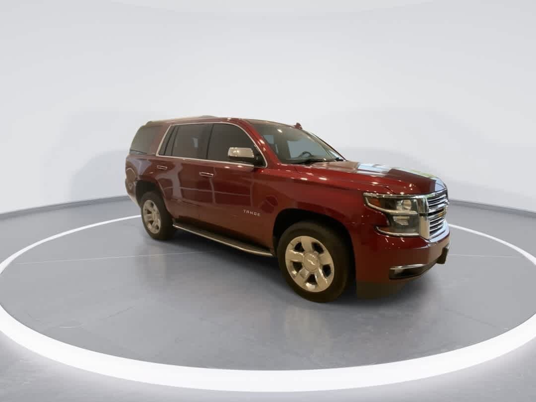 Used 2016 Chevrolet Tahoe LTZ AWD/4WD image 2
