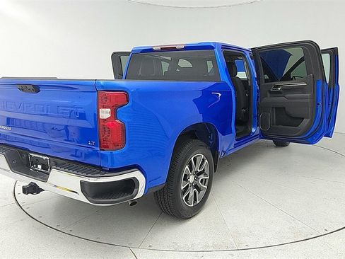 Certified 2025 Chevrolet Silverado 1500 LT image 11