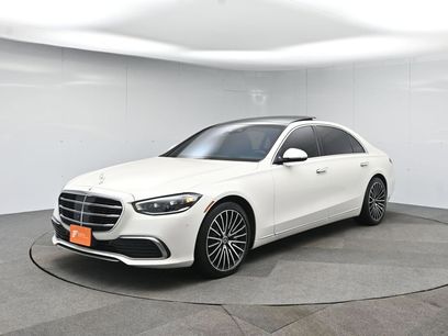 Used 2021 Mercedes-Benz S 580 4MATIC Sedan
