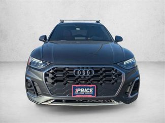 Used 2022 Audi Q5 2.0T Premium w/ Convenience Package AWD/4WD video 2
