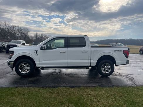 Used 2025 Ford F150 XLT w/ Equipment Group 302A MID image 10