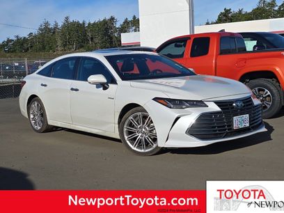 Used 2021 Toyota Avalon Limited w/ Advanced Safety Package