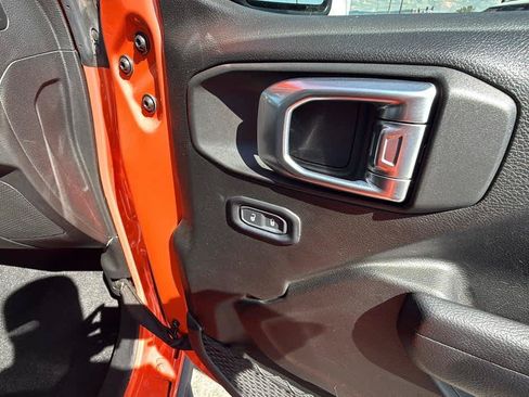 Used 2023 Jeep Wrangler Unlimited w/ 8.4" Radio Group AWD/4WD image 36