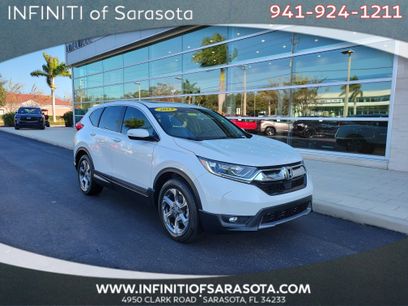 Used 2019 Honda CR-V EX-L