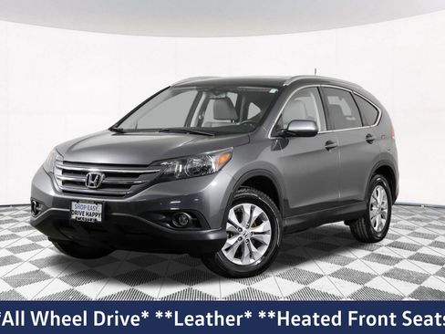 Used 2014 Honda CR-V EX-L image 2