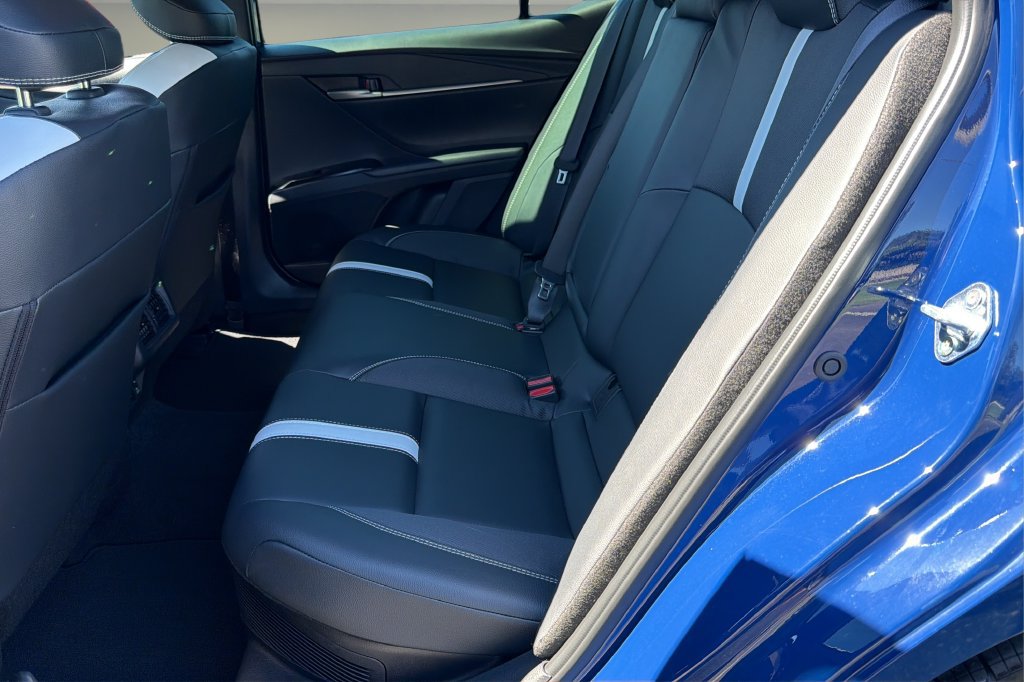Certified 2026 Toyota Camry SE FWD image 10